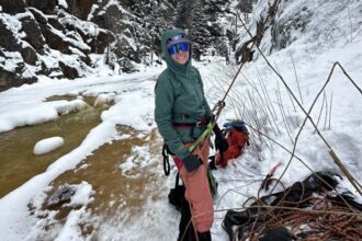 The Layer I’ve Been Living In: Rab Vaporrise Summit Jacket