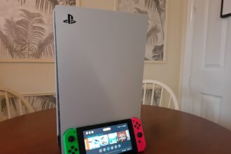 The Ps5 Just Ended A Nintendo Switch Sales Streak