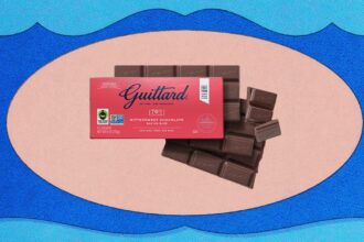 This Delicious Chocolate Is Great For Baking And Snacking. And