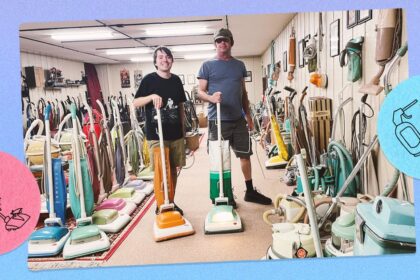 We Spent A Weekend With Dozens Of Vacuum Enthusiasts. Here’s