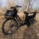 Weigh It Down, Zap Around: Xtracycle Swoop 2.0 Cargo E Bike