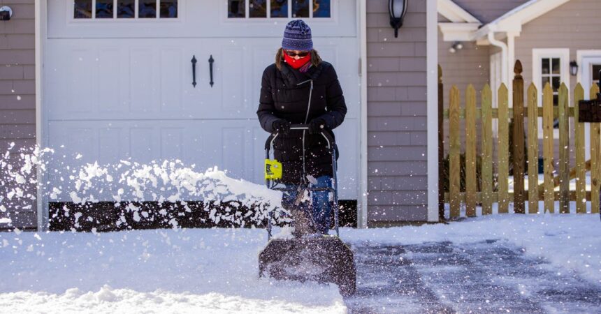 ​the Best Snow Blowers