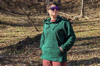 500 Miles, No Stink: Burgeon Highlander Hoodie Review