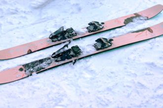 A True Quiver Killer? Coalition Snow La Nieve Backcountry Ski