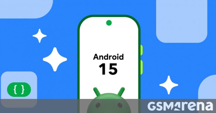 Android 15 Developer Preview 1 Coming Tomorrow