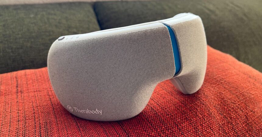 Are Therabody’s $200 Eye Massager Smartgoggles Worth The Splurge?