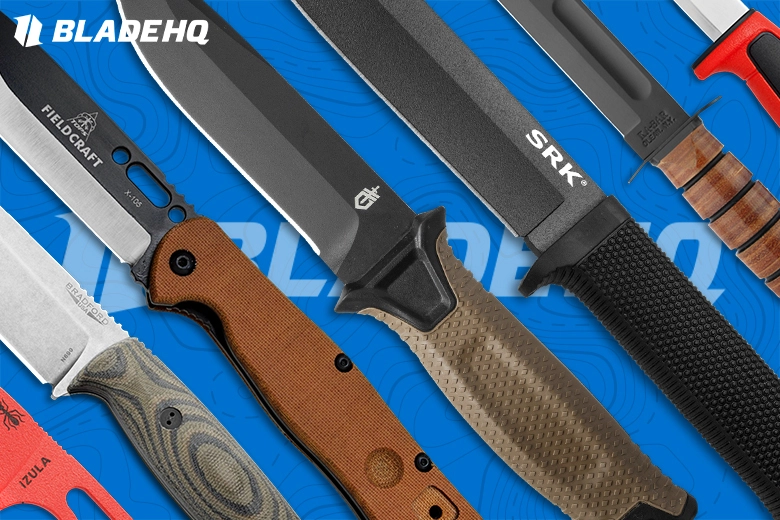 Best Survival Knives 2024