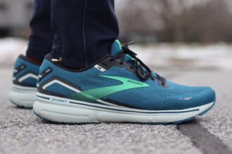 Brooks Ghost 15 Review: A Carbon Neutral Road Shoe That Sets