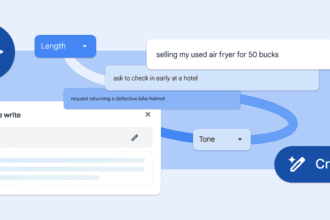 Chrome’s New Ai Feature Can Help You Write On The