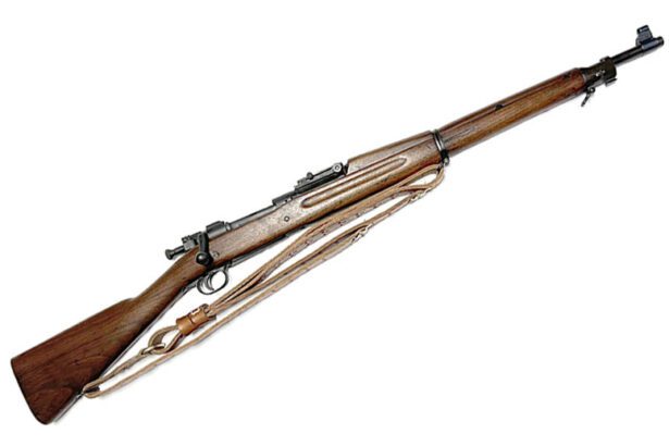 Classic Gun Review: Springfield M1903 Mark 1