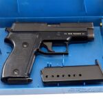 Collectible But Usable: Sig P6 Review