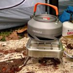 Cook With Heat, Not Fire: Firemaple Sunflower Stove Review