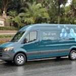 Electrified Van Life: 2024 Mercedes Benz Esprinter First Drive Review