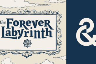 Embark On An Art Filled Quest In The Forever Labyrinth