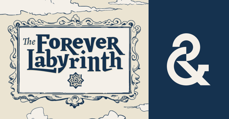 Embark On An Art Filled Quest In The Forever Labyrinth