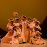 Explore Alvin Ailey And The Performing Arts On Google Arts
