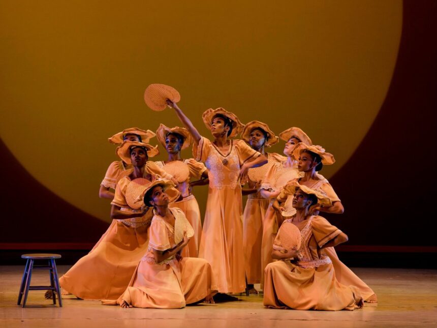 Explore Alvin Ailey And The Performing Arts On Google Arts