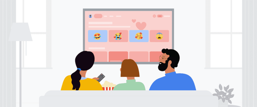 Find Your Perfect Match This Valentine's Day On Google Tv