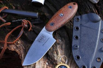 From Kitchen Prep To Jungle Survival Training: Esee Sencillo Fixed