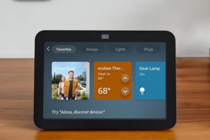 Get A New Echo Show 8 With 40 Percent Savings