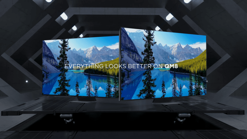Get Up To $4,000 Off Tcl’s 2024 Qm8 Series Mini Led