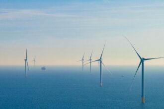 Getting Closer To A Carbon Free Future: Our Largest Offshore Wind
