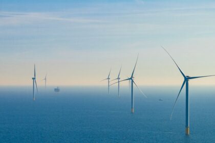 Getting Closer To A Carbon Free Future: Our Largest Offshore Wind