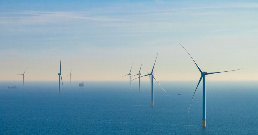 Getting Closer To A Carbon Free Future: Our Largest Offshore Wind