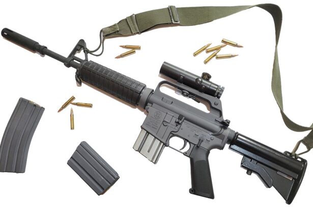 Harrington & Richardson Xm177e2 Review: The Lion Eats The Pony