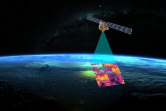 How Satellites, Algorithms And Ai Can Help Map And Trace