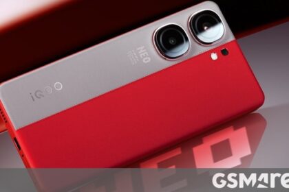 Indian Iqoo Neo9 Pro's Key Specs Confirmed, Pre Orders Begin Next