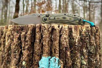 Legendary Knife Designer Hits (another) Home Run: Ritter Rsk Mk1 G2