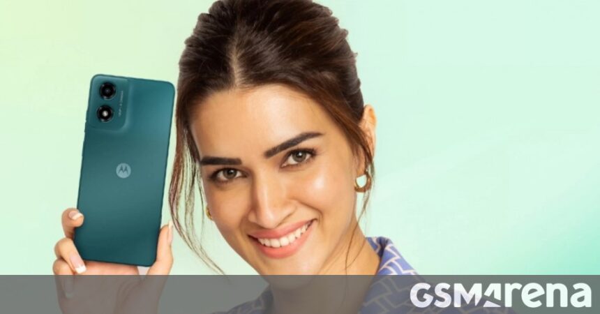 Motorola Moto G04 Launched In India, Sales Begin February 22