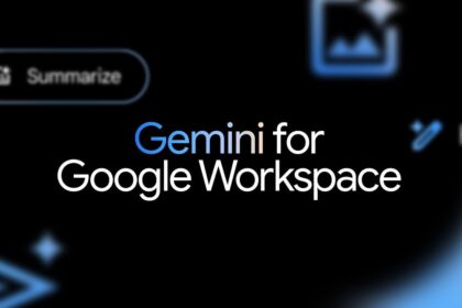 New Ways Google Workspace Customers Can Use Gemini