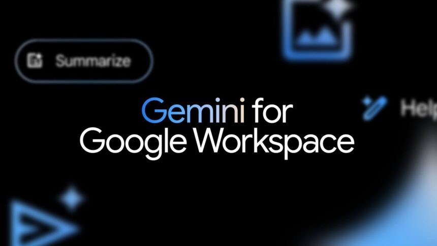 New Ways Google Workspace Customers Can Use Gemini