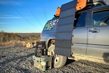Off Grid, Overland, In Case Of Emergency: Dakota Powerbox+ 60 Review