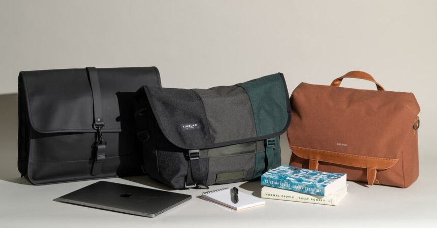 Our Favorite Messenger Bags