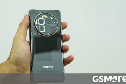 Realme To Launch 12 Pro+ Version With See Through Back