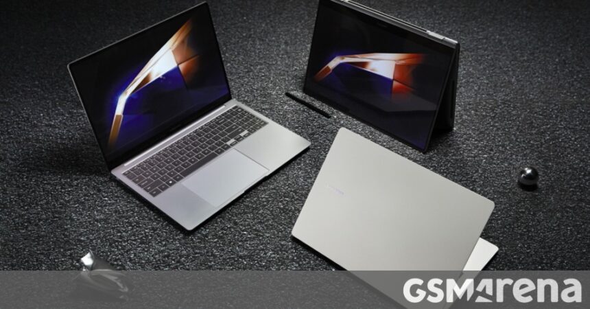 Samsung Galaxy Book4 Series Laptops To Launch In India This