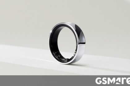 Samsung Galaxy Ring Goes Official