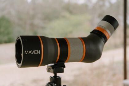 Size And Performance Balancing Act: Maven S.3a 20 40×67 Spotting Scope