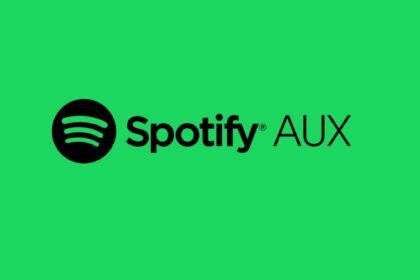 Spotify Follows Meta, Youtube And Others By Offering Aux, A