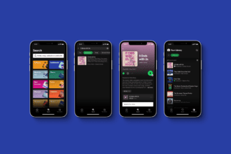 Spotify Now The No. 2 Audiobook Provider, Behind Audible, Hints