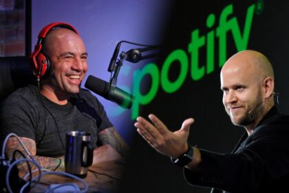 Spotify’s Podcast Exclusive Days Are Over As Joe Rogan’s Show