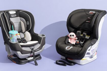 The Best Convertible And All In One Car Seats