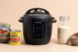 The Best Electric Pressure Cooker Is An Instant Pot