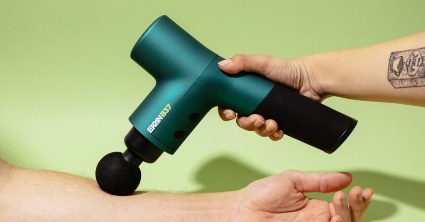 The Best Massage Guns