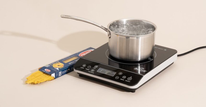 The Best Portable Induction Cooktop