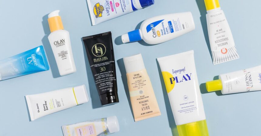 The Best Sunscreens For Your Face