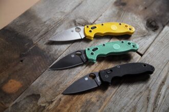 The Spyderco Manix – A Knife For All Time